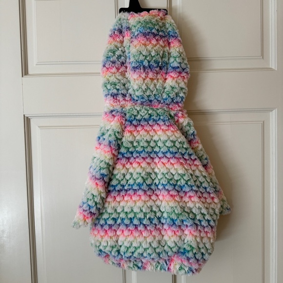 Infant (6-12M) Halloween Costume Bird Long Sleeve Pullover Hooded Jacket Owl - Picture 4 of 9